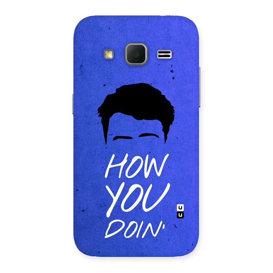 Wassup You Back Case for Galaxy Core Prime
