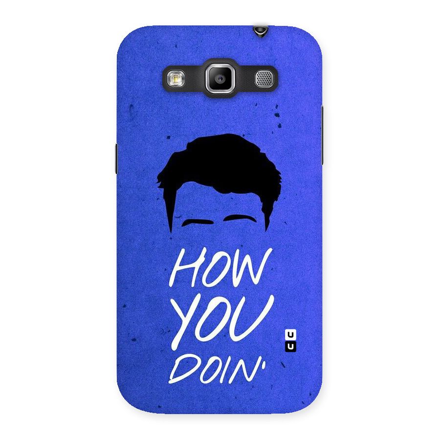 Wassup You Back Case for Galaxy Grand Quattro