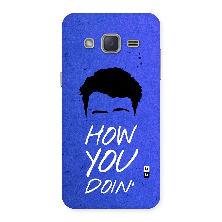 Wassup You Back Case for Galaxy J2