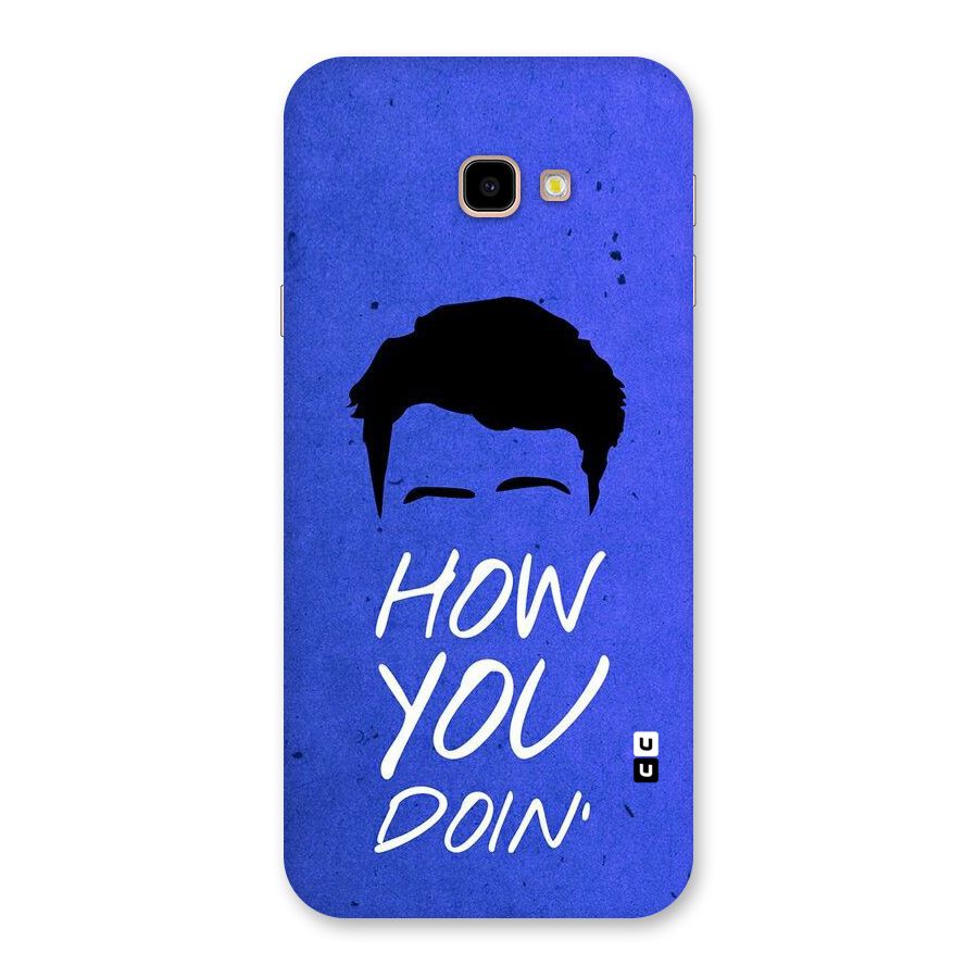 Wassup You Back Case for Galaxy J4 Plus