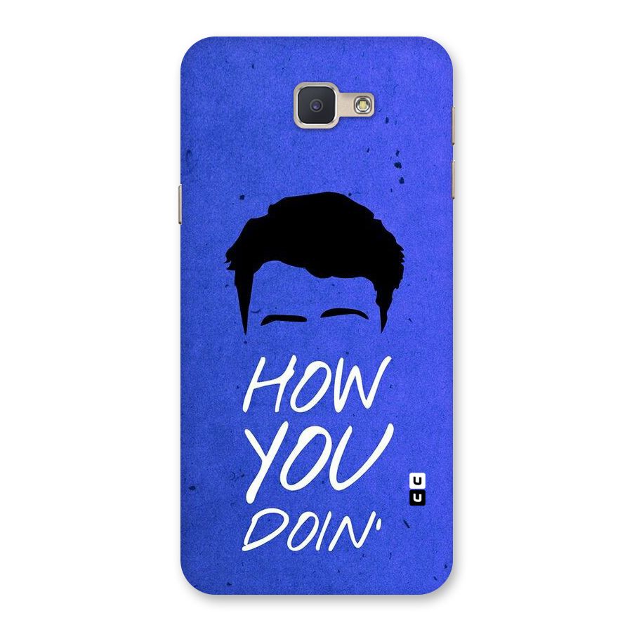 Wassup You Back Case for Galaxy J5 Prime
