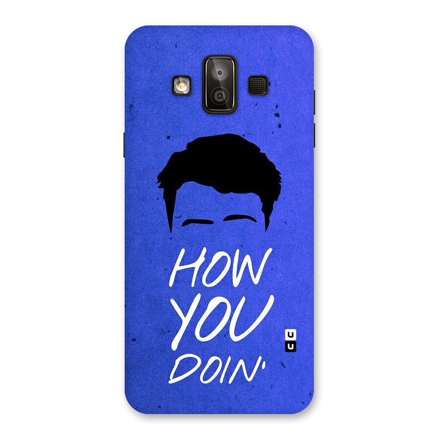 Wassup You Back Case for Galaxy J7 Duo