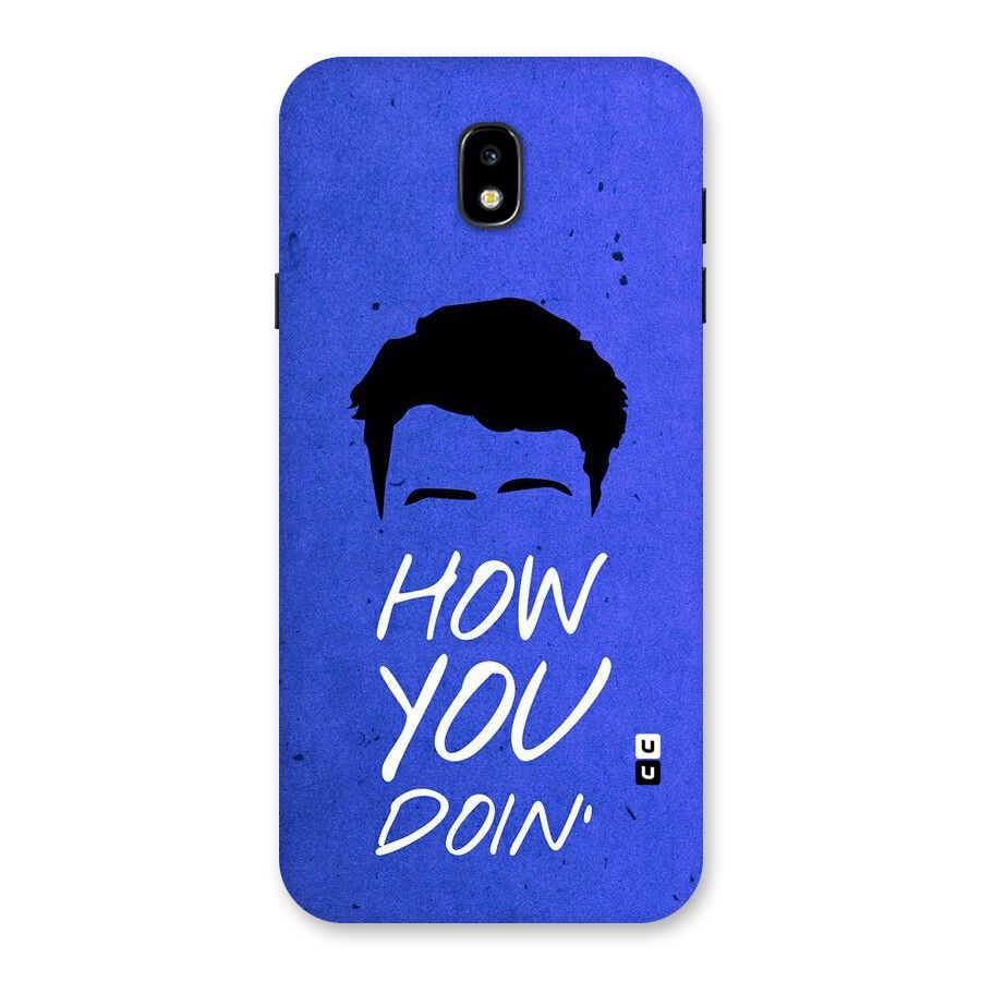 Wassup You Back Case for Galaxy J7 Pro