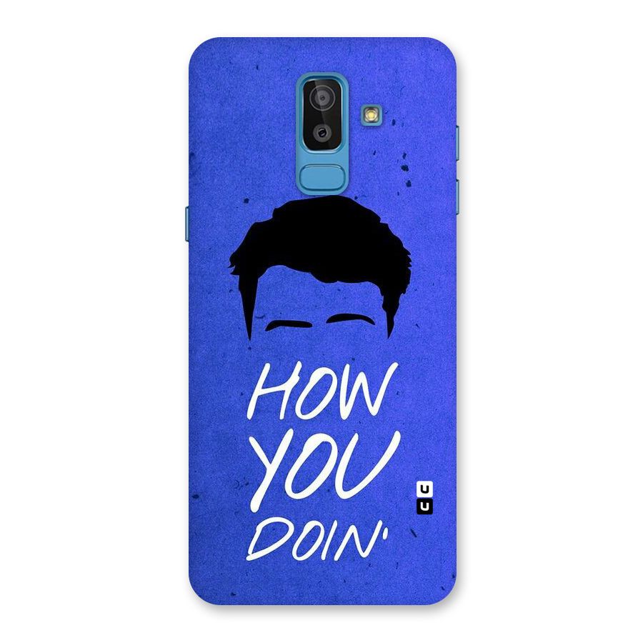 Wassup You Back Case for Galaxy J8
