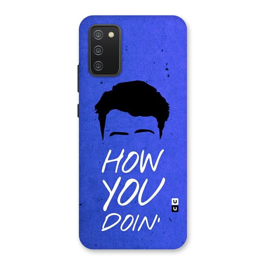 Wassup You Back Case for Galaxy M02s