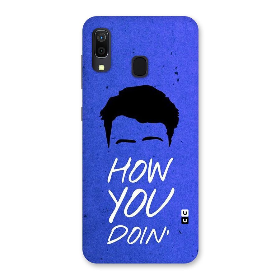 Wassup You Back Case for Galaxy M10s