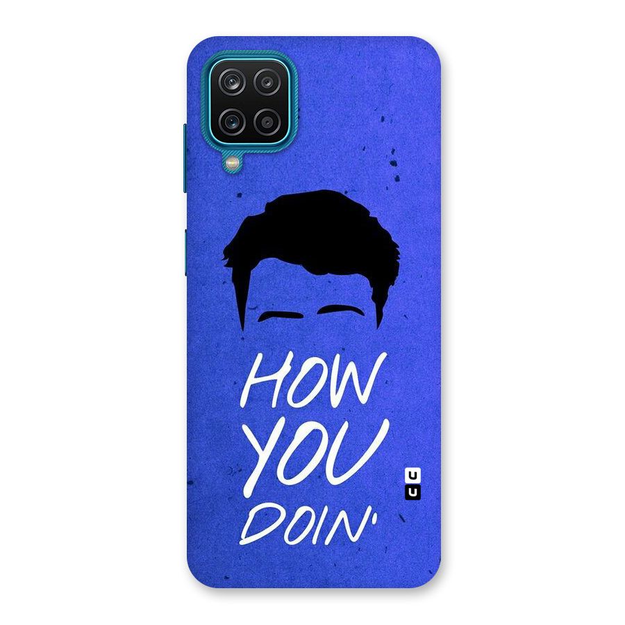 Wassup You Back Case for Galaxy M12
