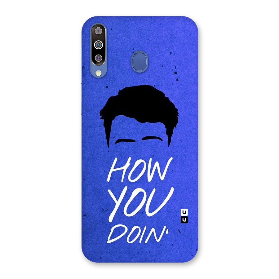 Wassup You Back Case for Galaxy M30