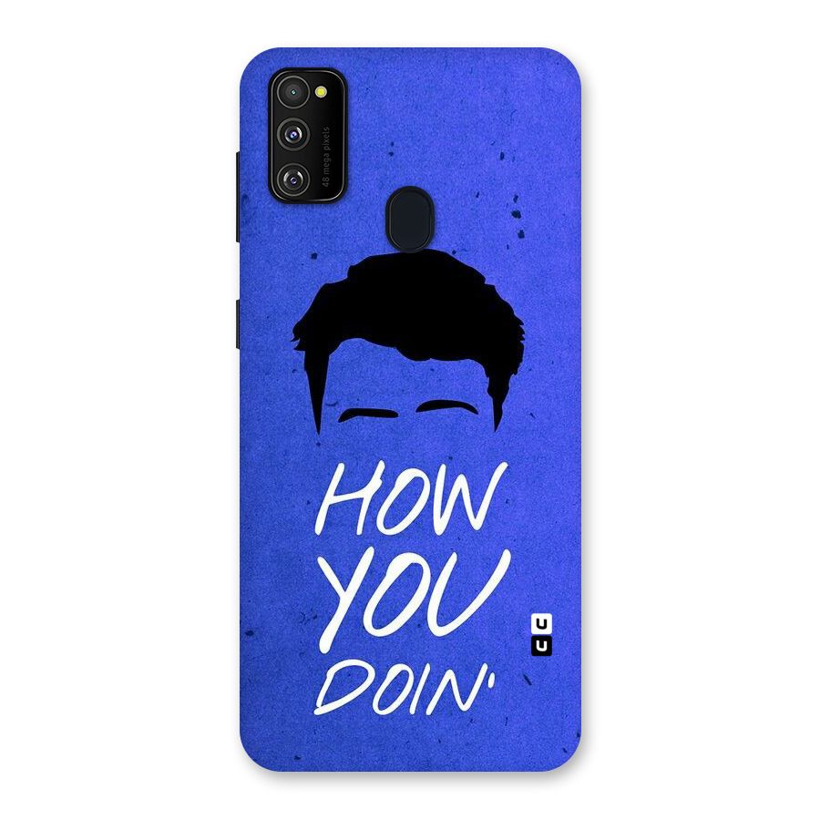 Wassup You Back Case for Galaxy M30s