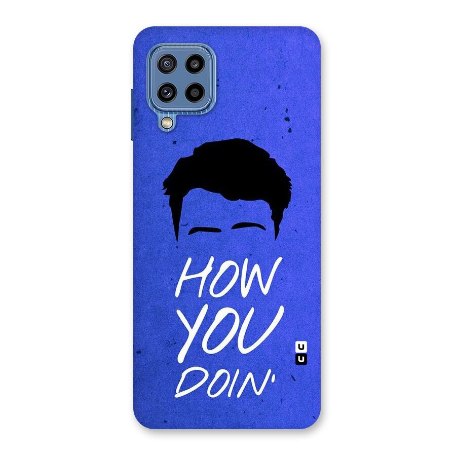 Wassup You Back Case for Galaxy M32