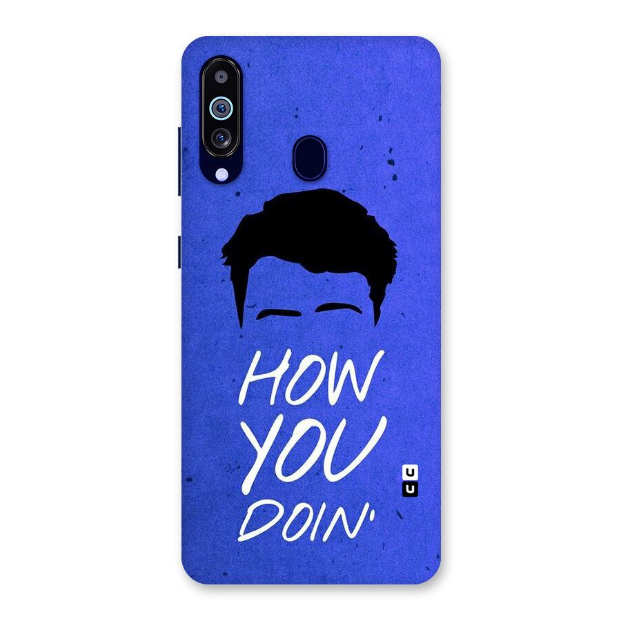 Wassup You Back Case for Galaxy M40