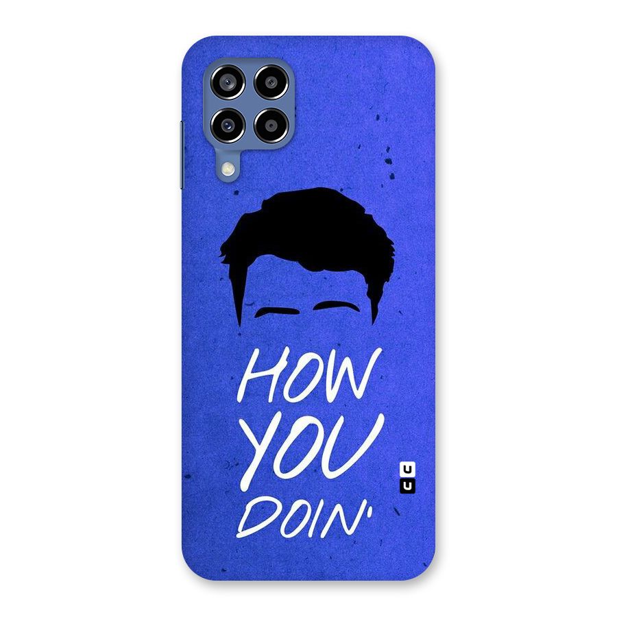 Wassup You Back Case for Galaxy M53 5G