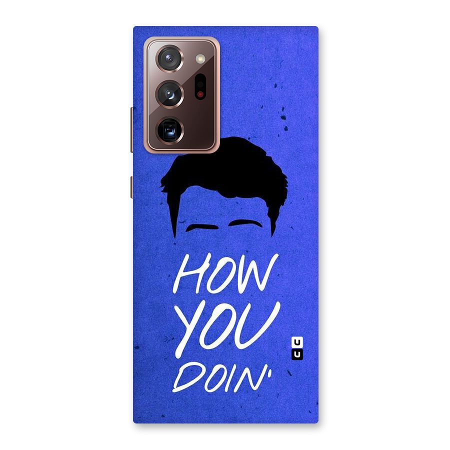 Wassup You Back Case for Galaxy Note 20 Ultra