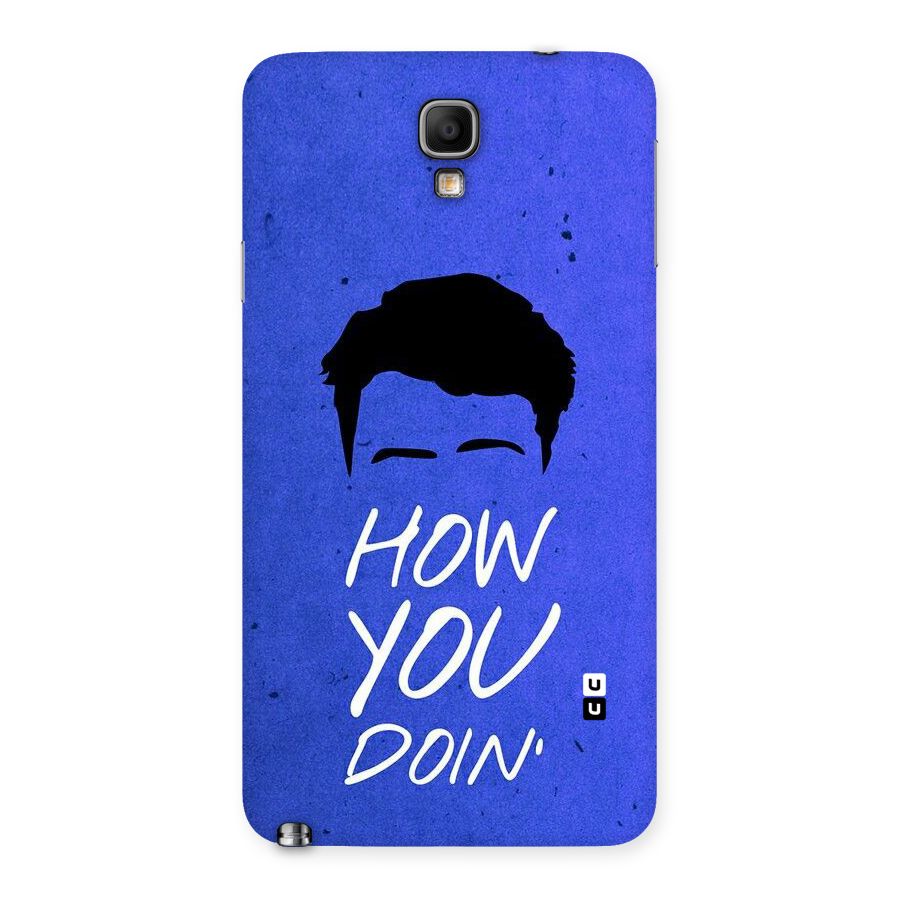 Wassup You Back Case for Galaxy Note 3 Neo