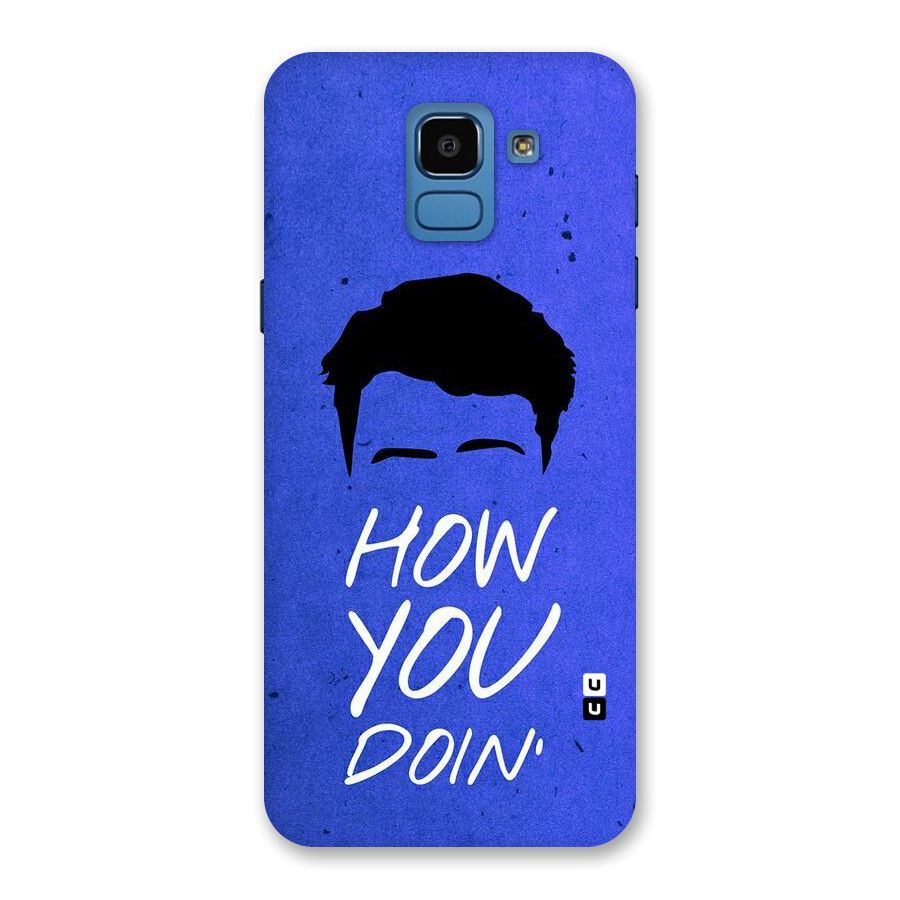 Wassup You Back Case for Galaxy On6