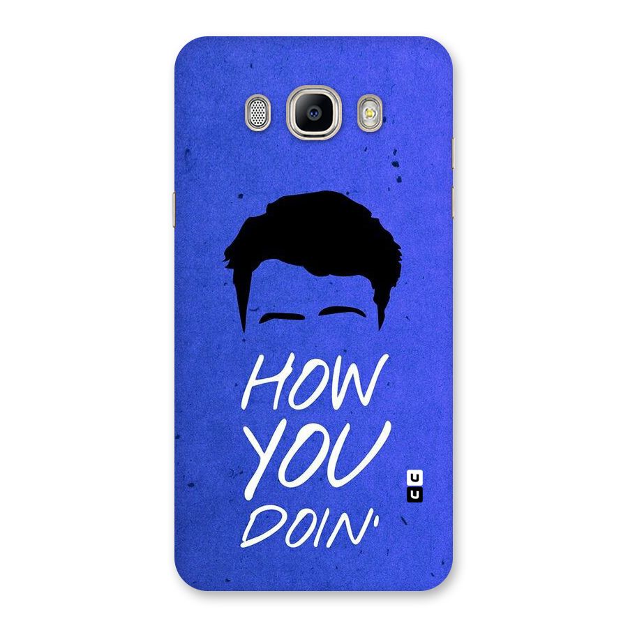 Wassup You Back Case for Galaxy On8