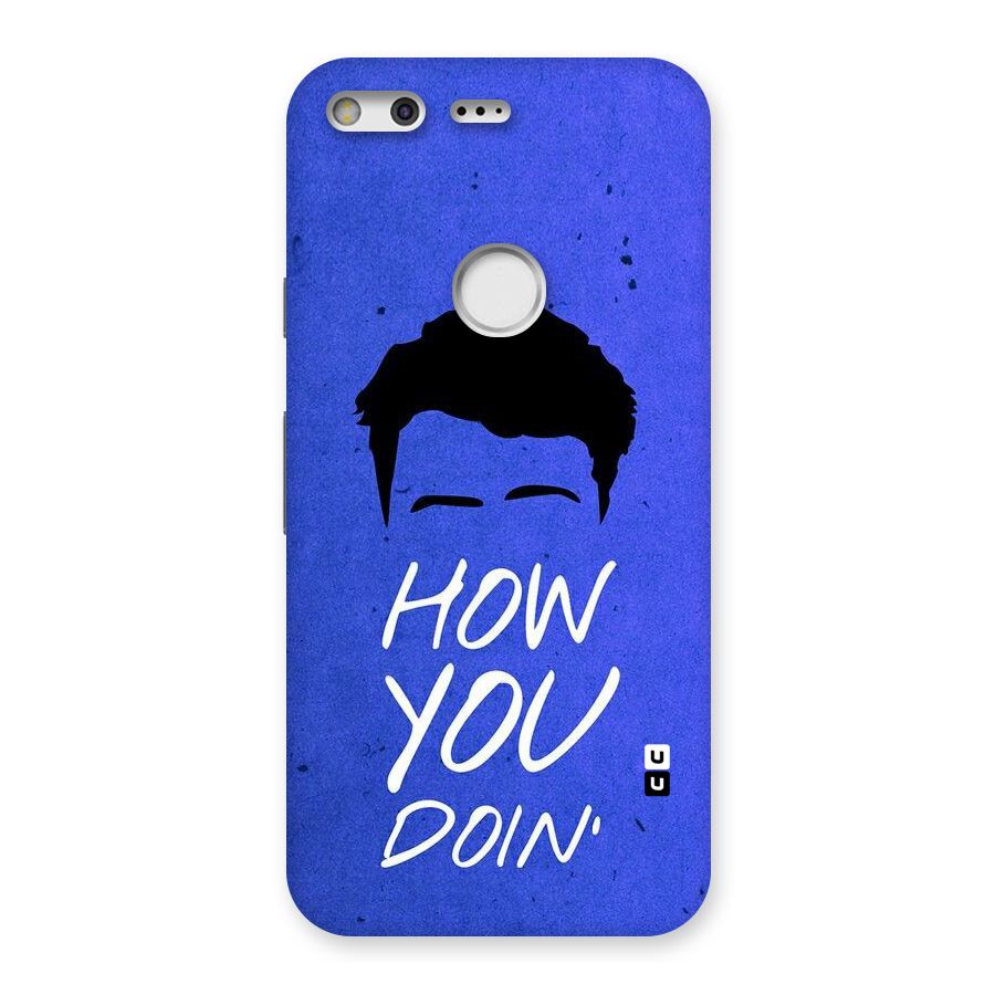 Wassup You Back Case for Google Pixel