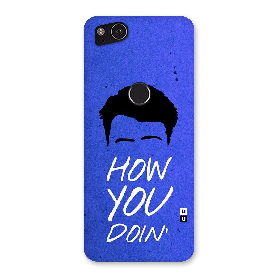 Wassup You Back Case for Google Pixel 2
