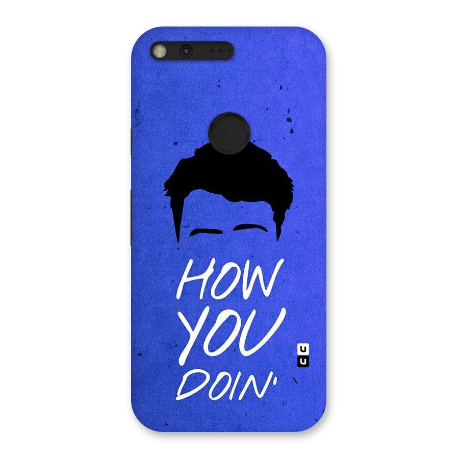 Wassup You Back Case for Google Pixel XL