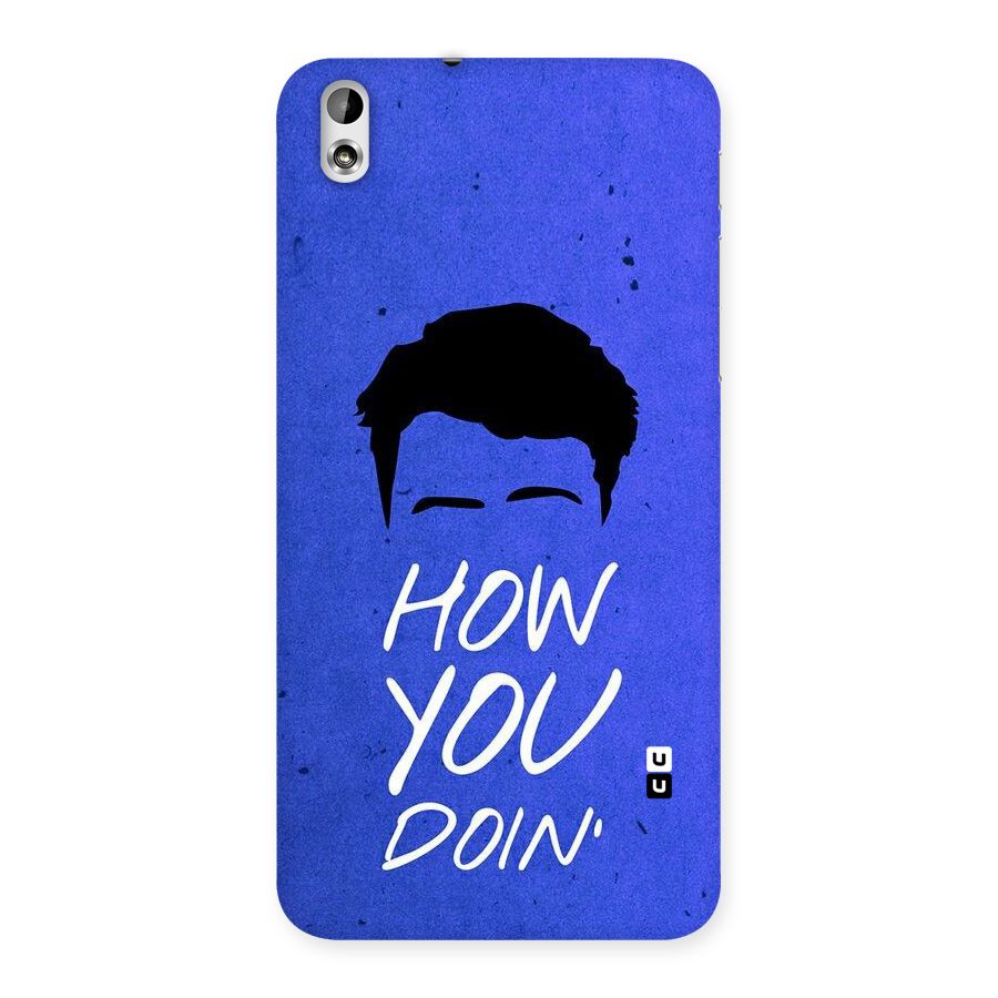 Wassup You Back Case for HTC Desire 816g