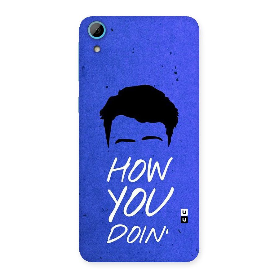 Wassup You Back Case for HTC Desire 826