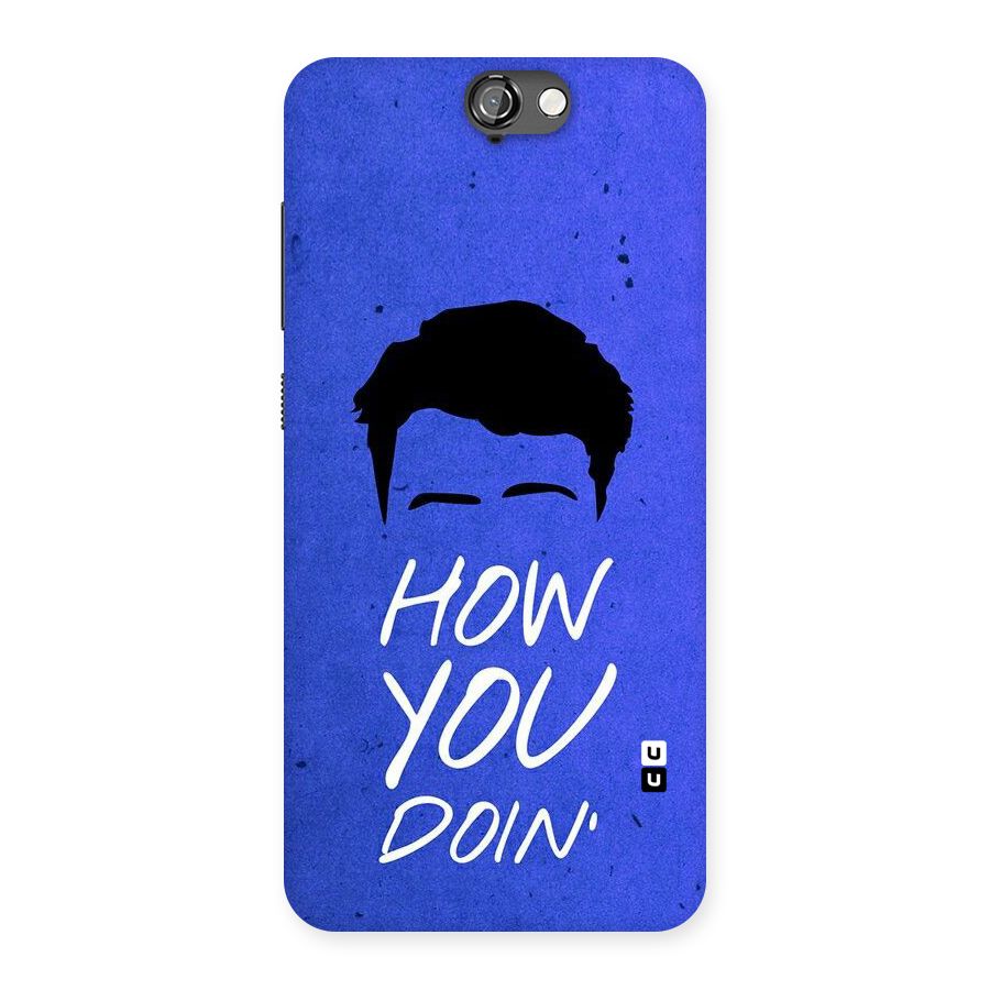 Wassup You Back Case for HTC One A9