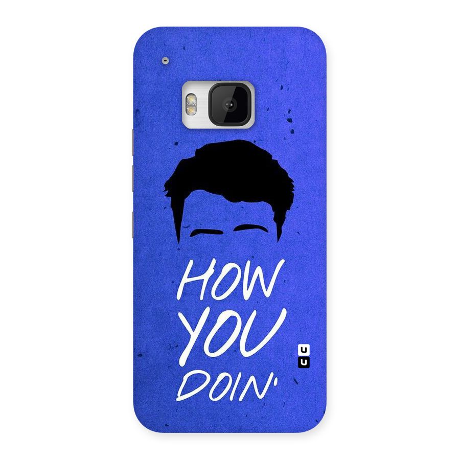 Wassup You Back Case for HTC One M9