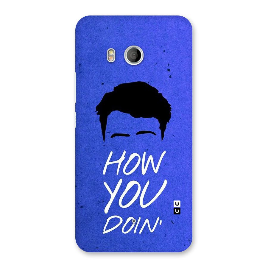 Wassup You Back Case for HTC U11