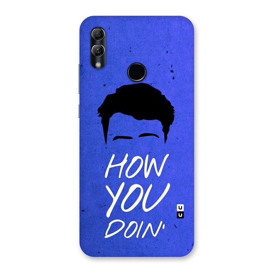 Wassup You Back Case for Honor 10 Lite