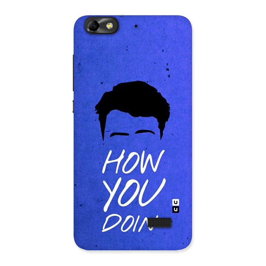 Wassup You Back Case for Honor 4C
