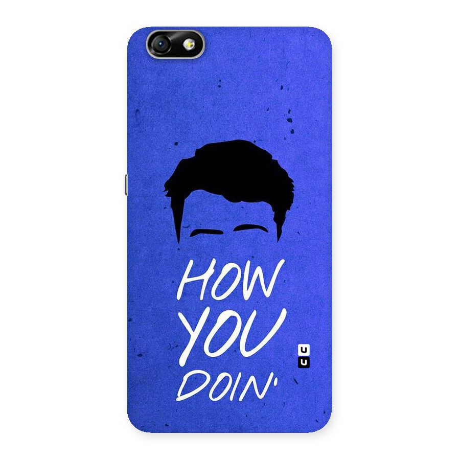 Wassup You Back Case for Honor 4X