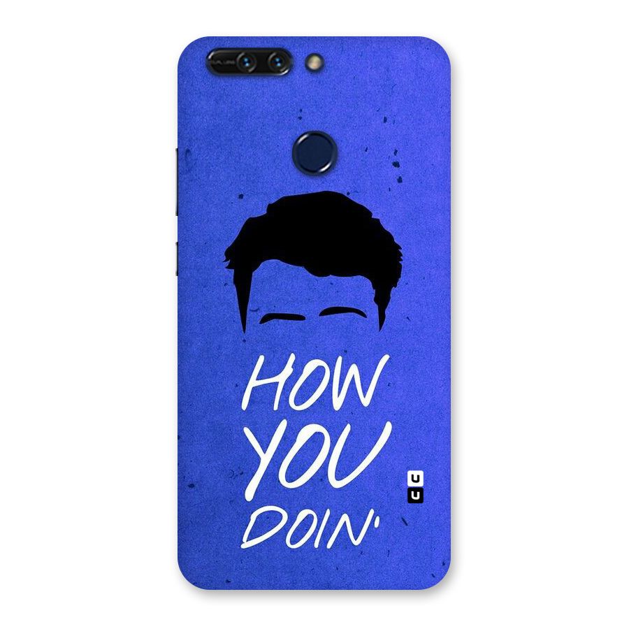 Wassup You Back Case for Honor 8 Pro