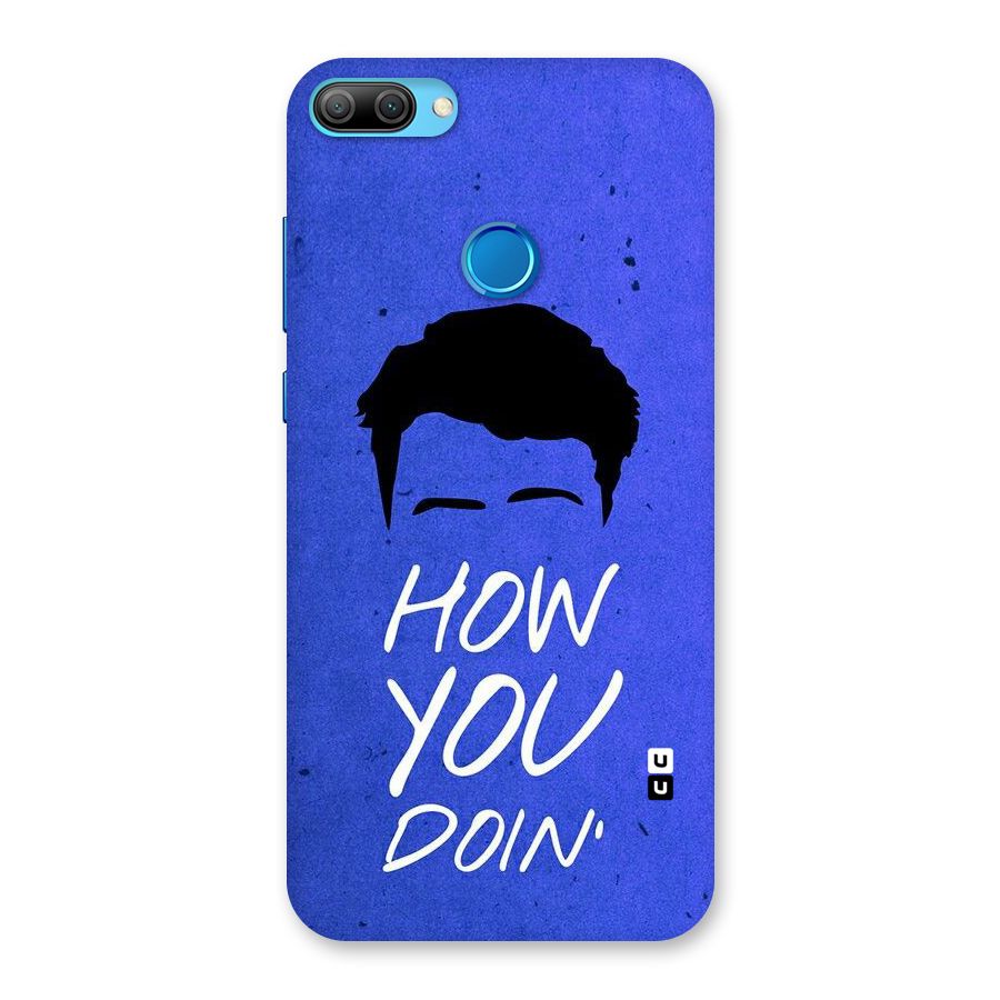 Wassup You Back Case for Honor 9N