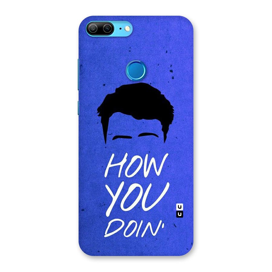 Wassup You Back Case for Honor 9 Lite