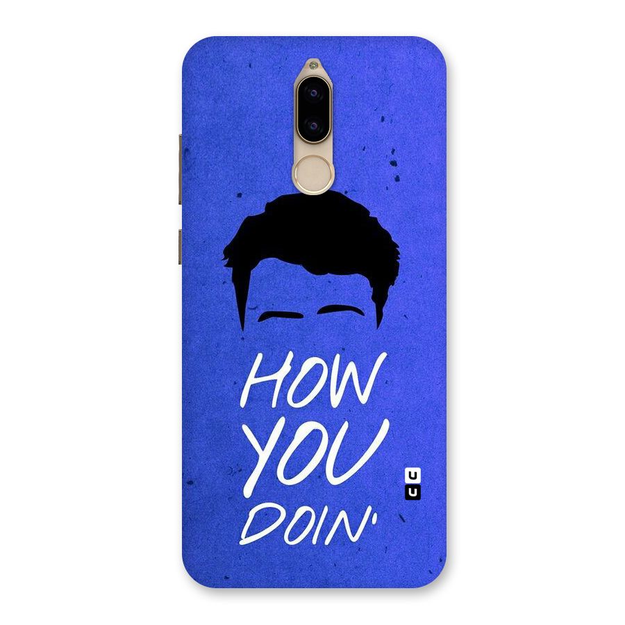 Wassup You Back Case for Honor 9i