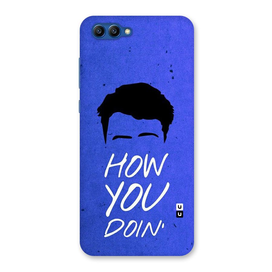 Wassup You Back Case for Honor View 10