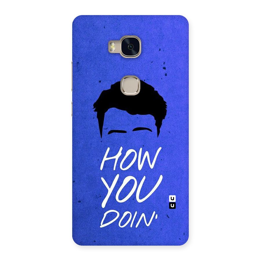 Wassup You Back Case for Huawei Honor 5X