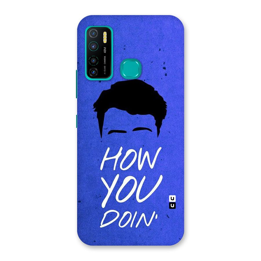 Wassup You Back Case for Infinix Hot 9 Pro