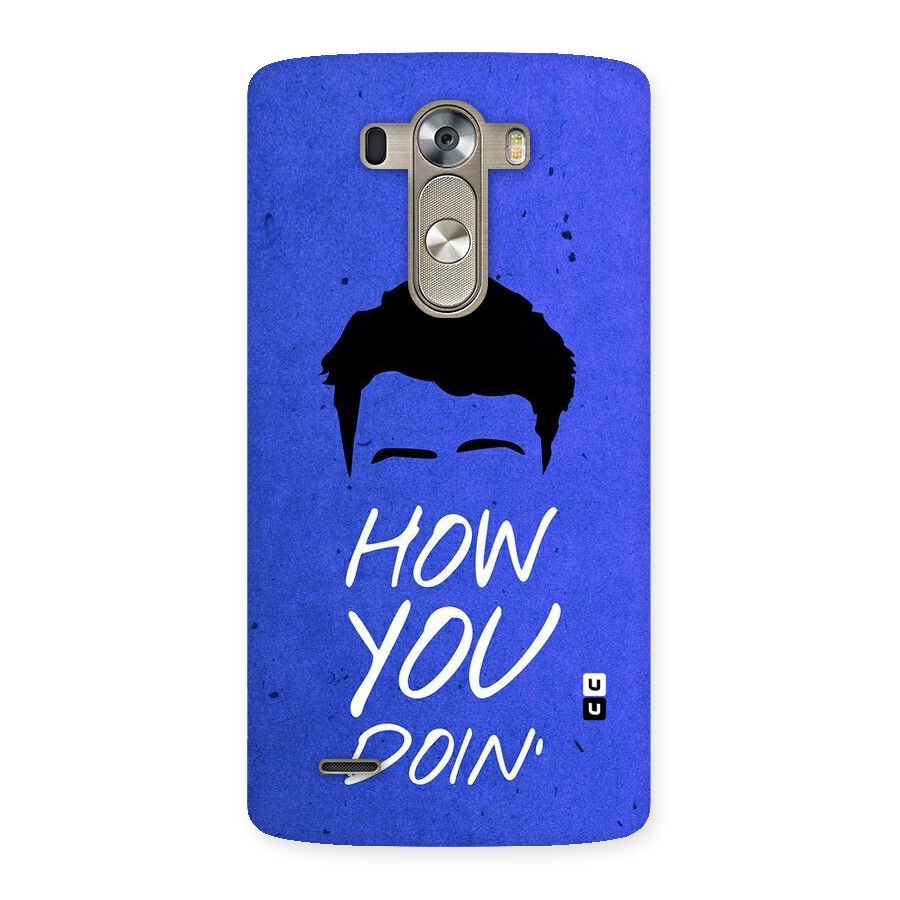 Wassup You Back Case for LG G3