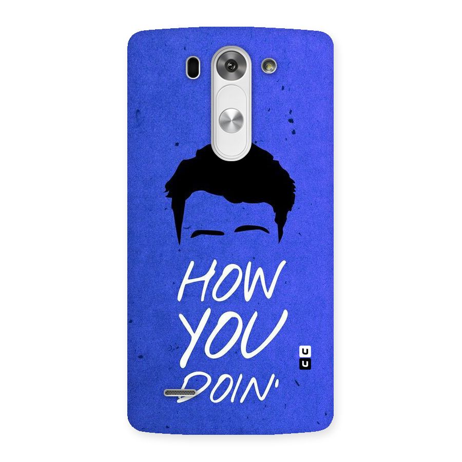 Wassup You Back Case for LG G3 Mini