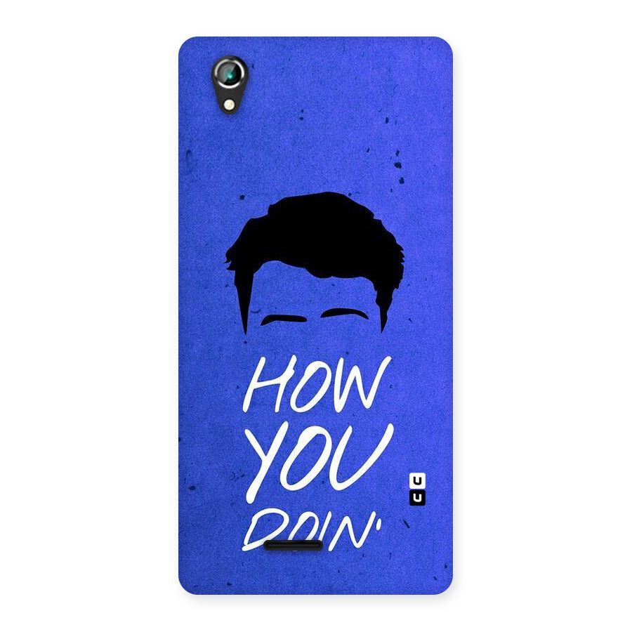 Wassup You Back Case for Lava Iris 800
