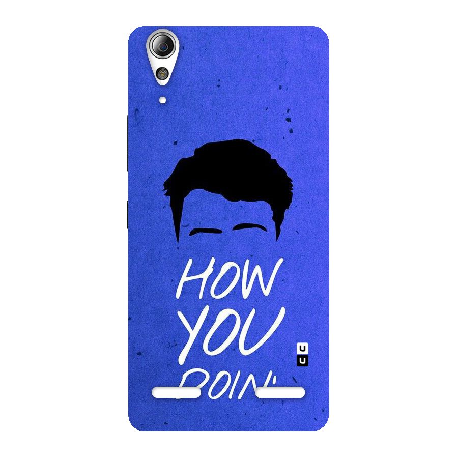 Wassup You Back Case for Lenovo A6000