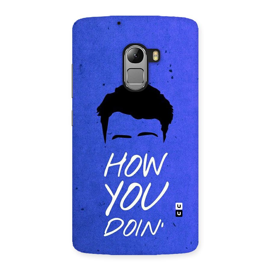 Wassup You Back Case for Lenovo K4 Note