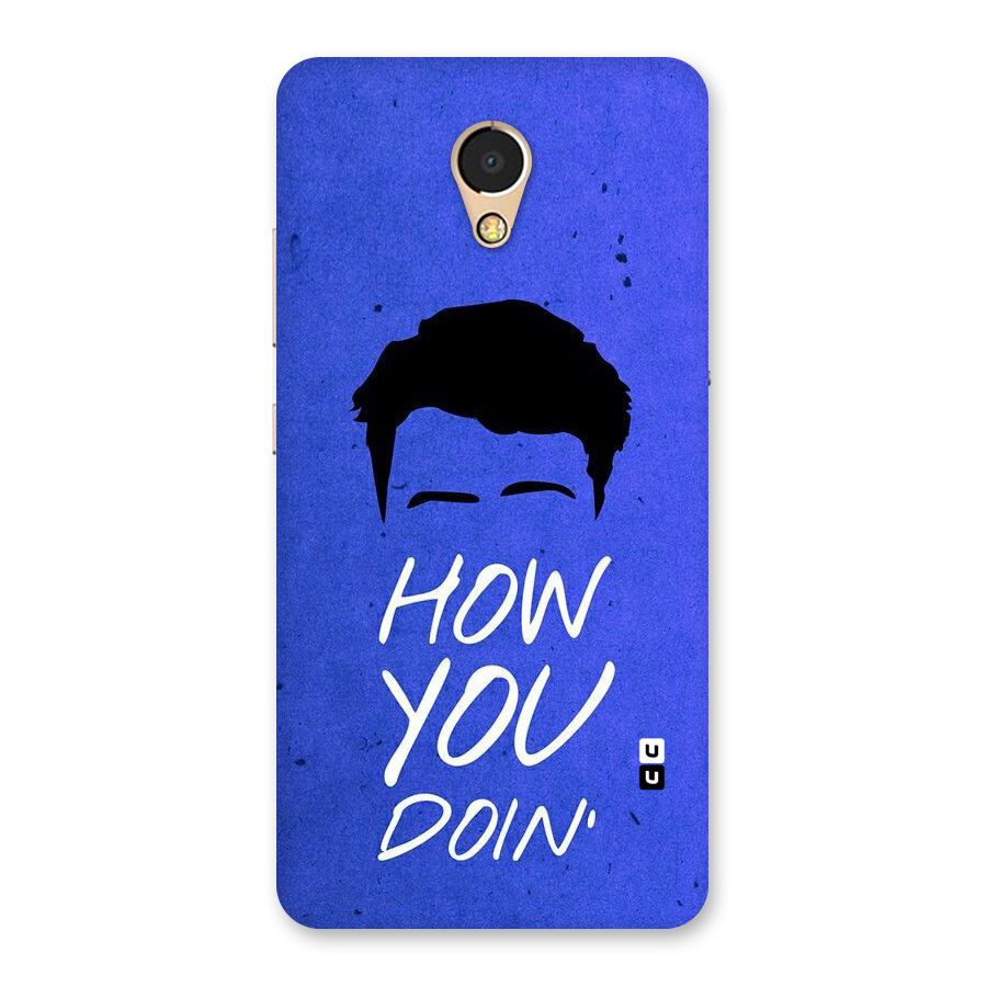 Wassup You Back Case for Lenovo P2