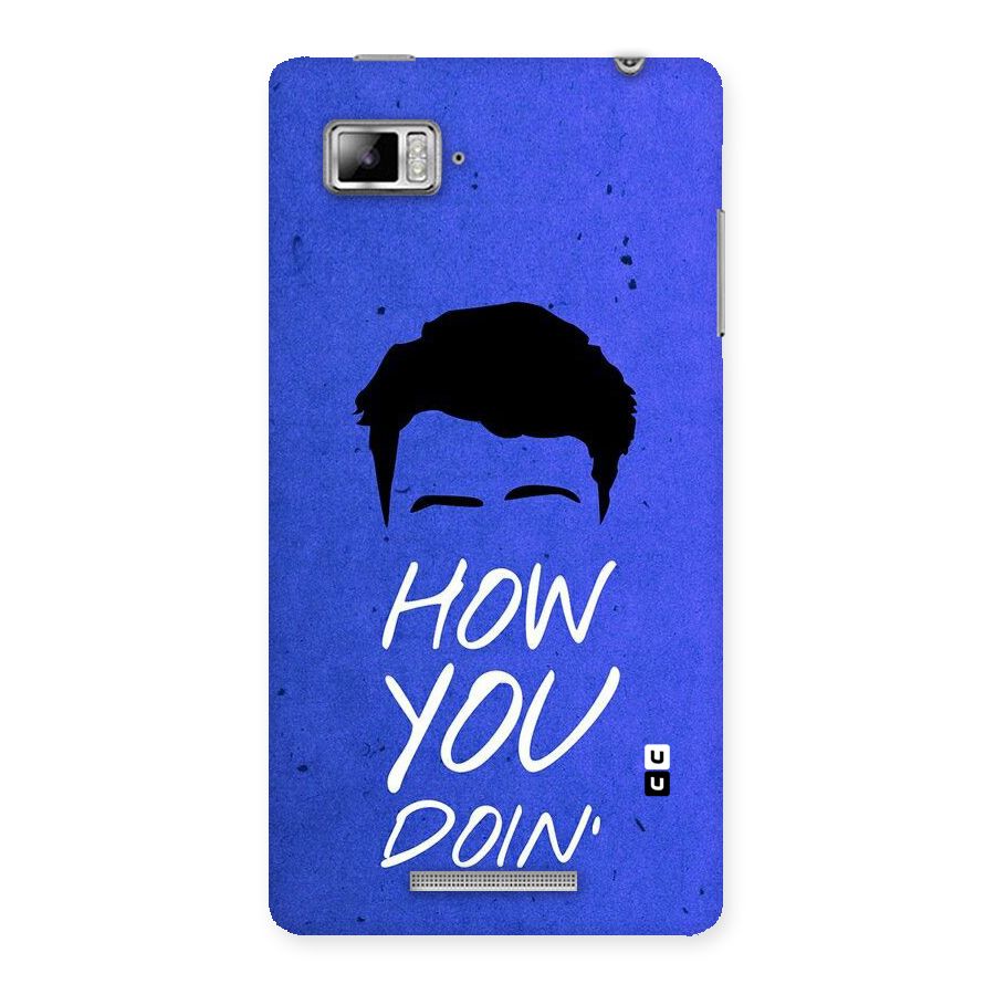Wassup You Back Case for Lenovo Vibe Z K910