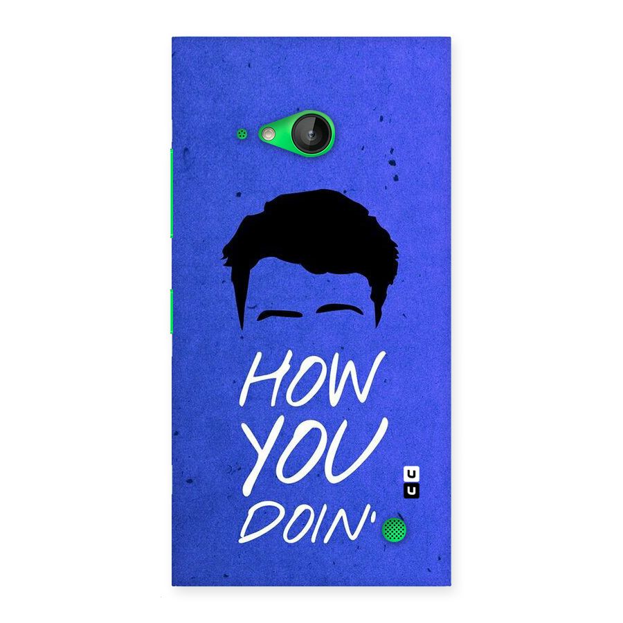 Wassup You Back Case for Lumia 730