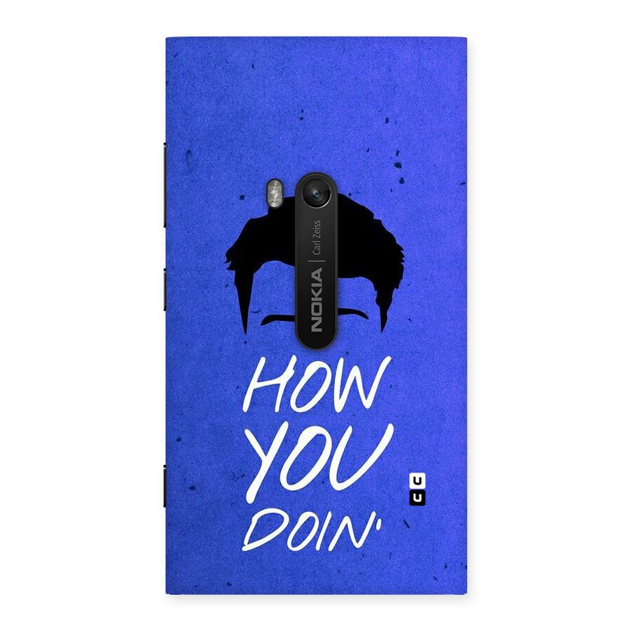 Wassup You Back Case for Lumia 920