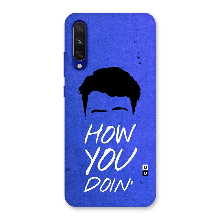 Wassup You Back Case for Mi A3