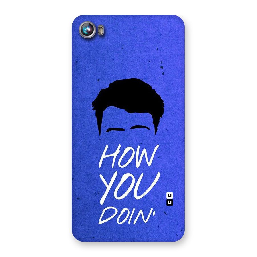Wassup You Back Case for Micromax Canvas Fire 4 A107
