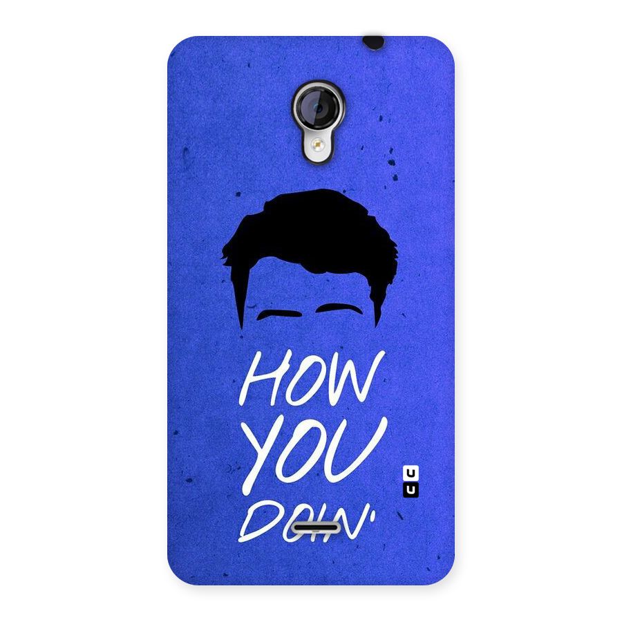 Wassup You Back Case for Micromax Unite 2 A106